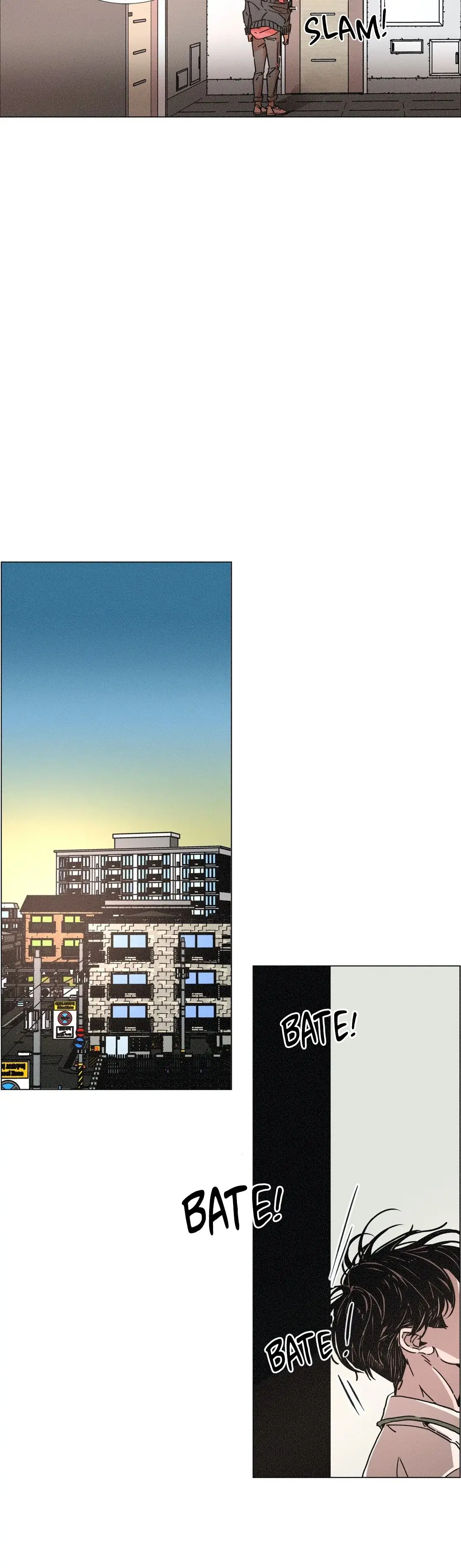 OUROBOROS – Capítulo 08 Yaoi – Página 17