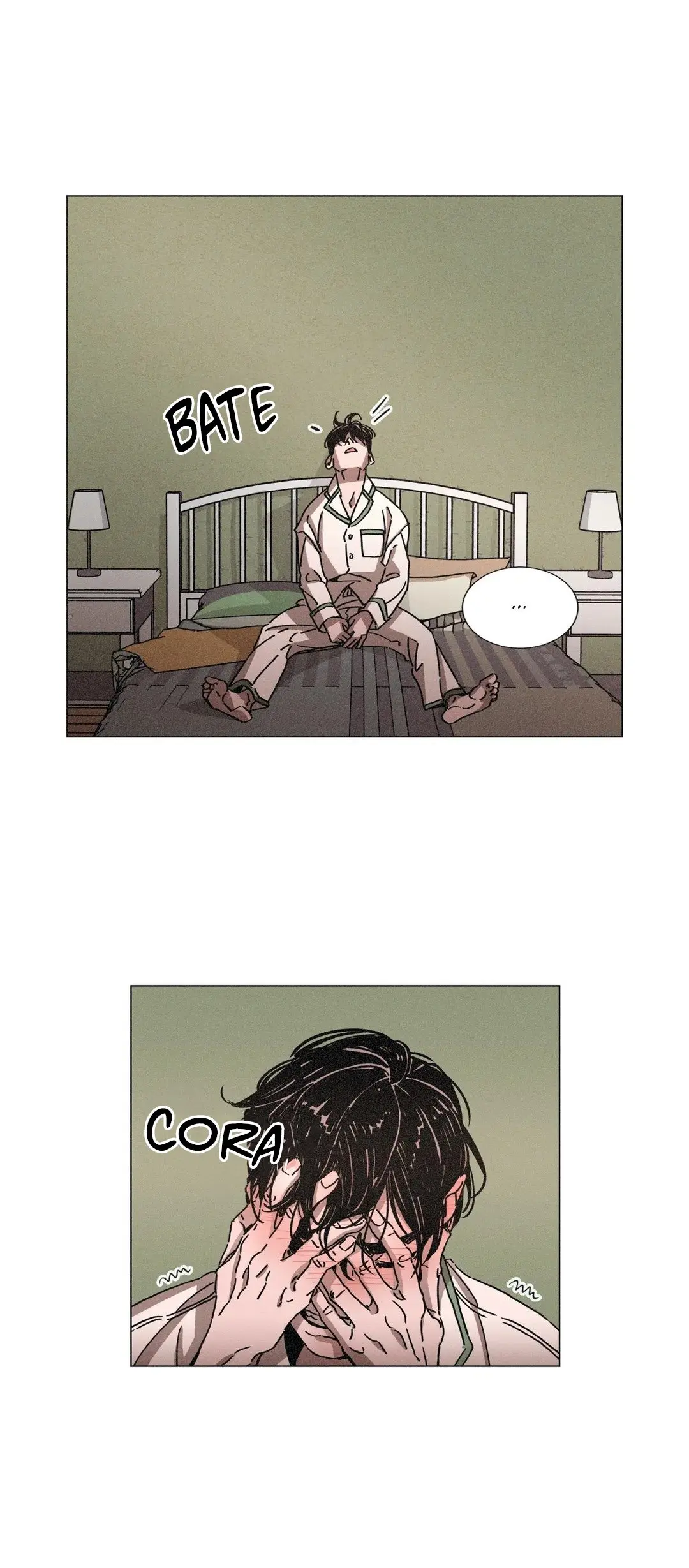 OUROBOROS – Capítulo 08 Yaoi – Página 18