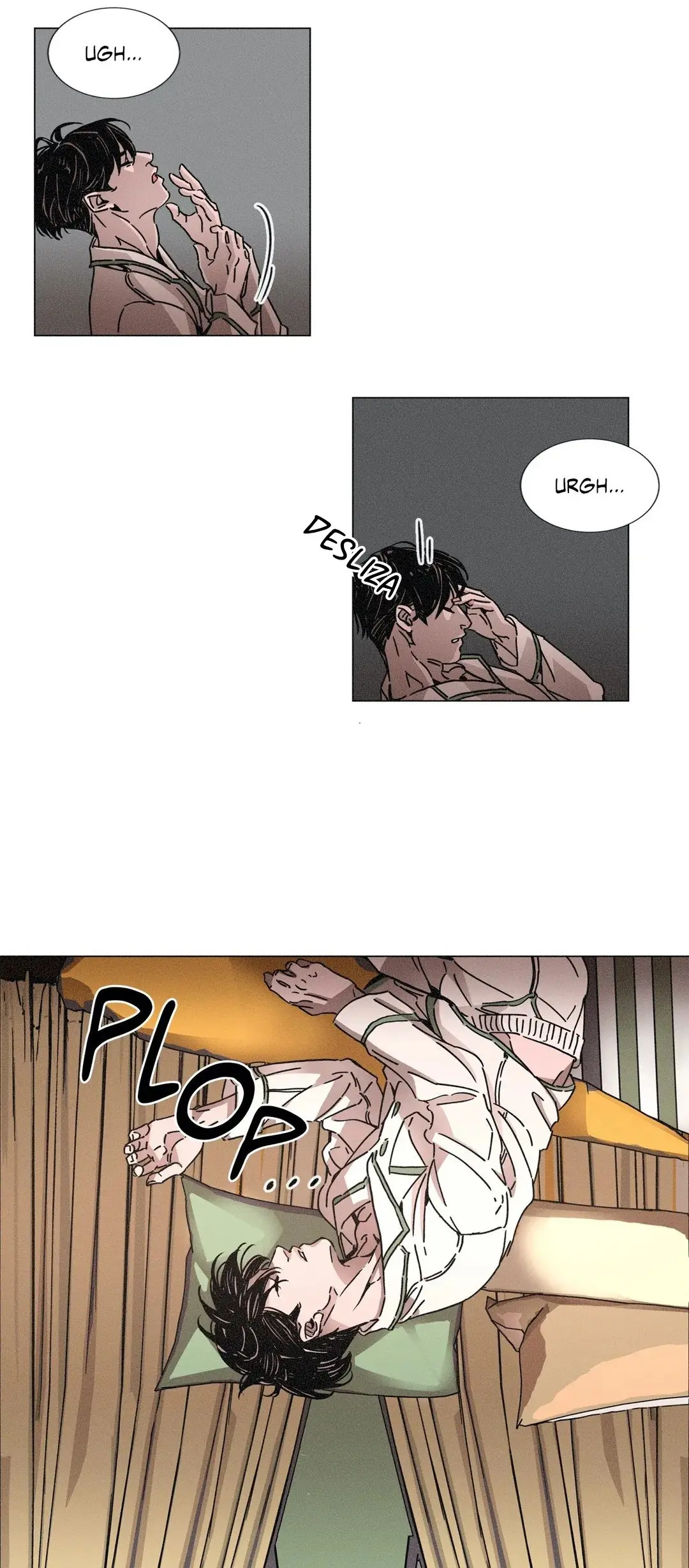 OUROBOROS – Capítulo 08 Yaoi – Página 19