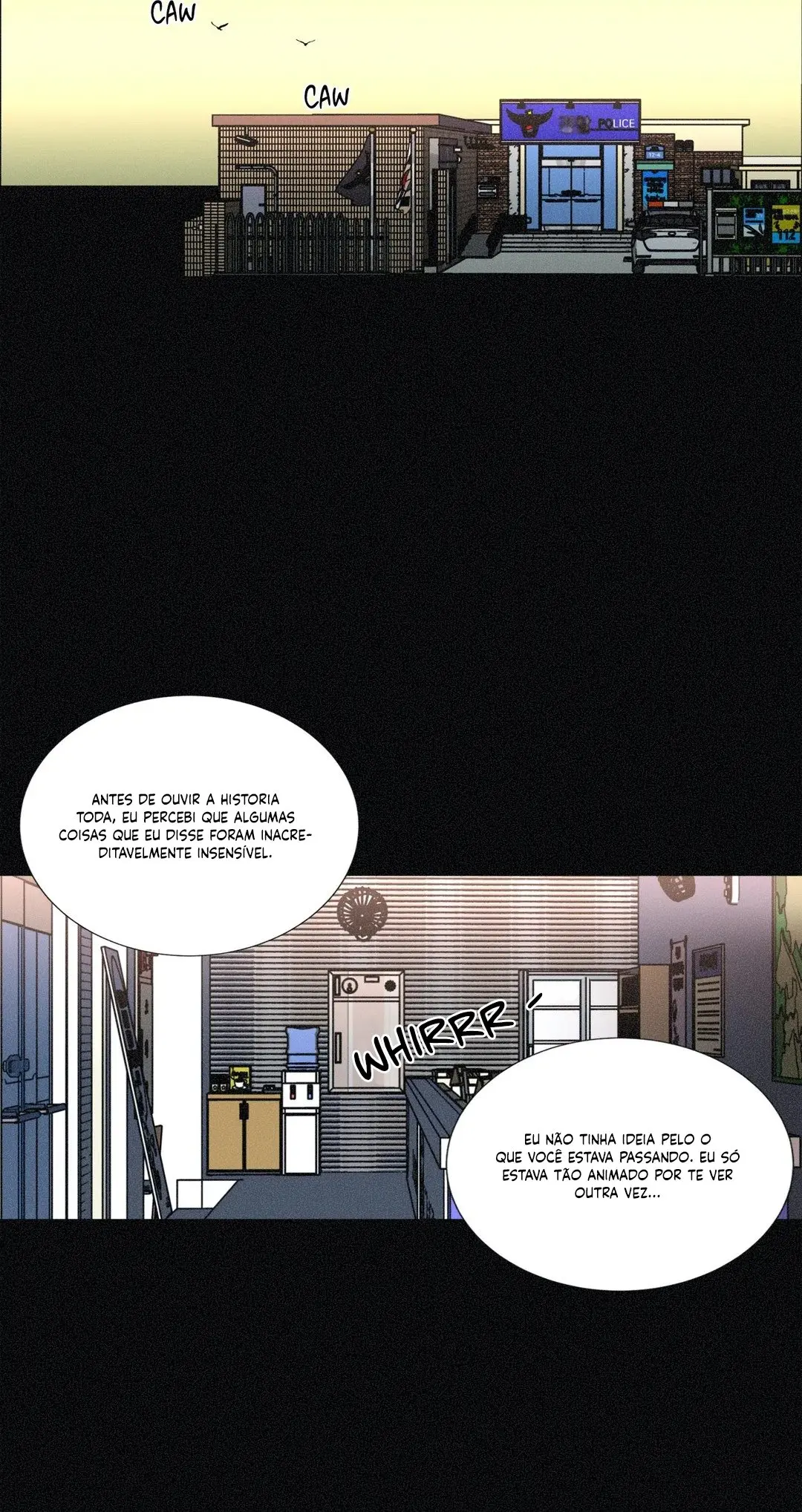 OUROBOROS – Capítulo 08 Yaoi – Página 2