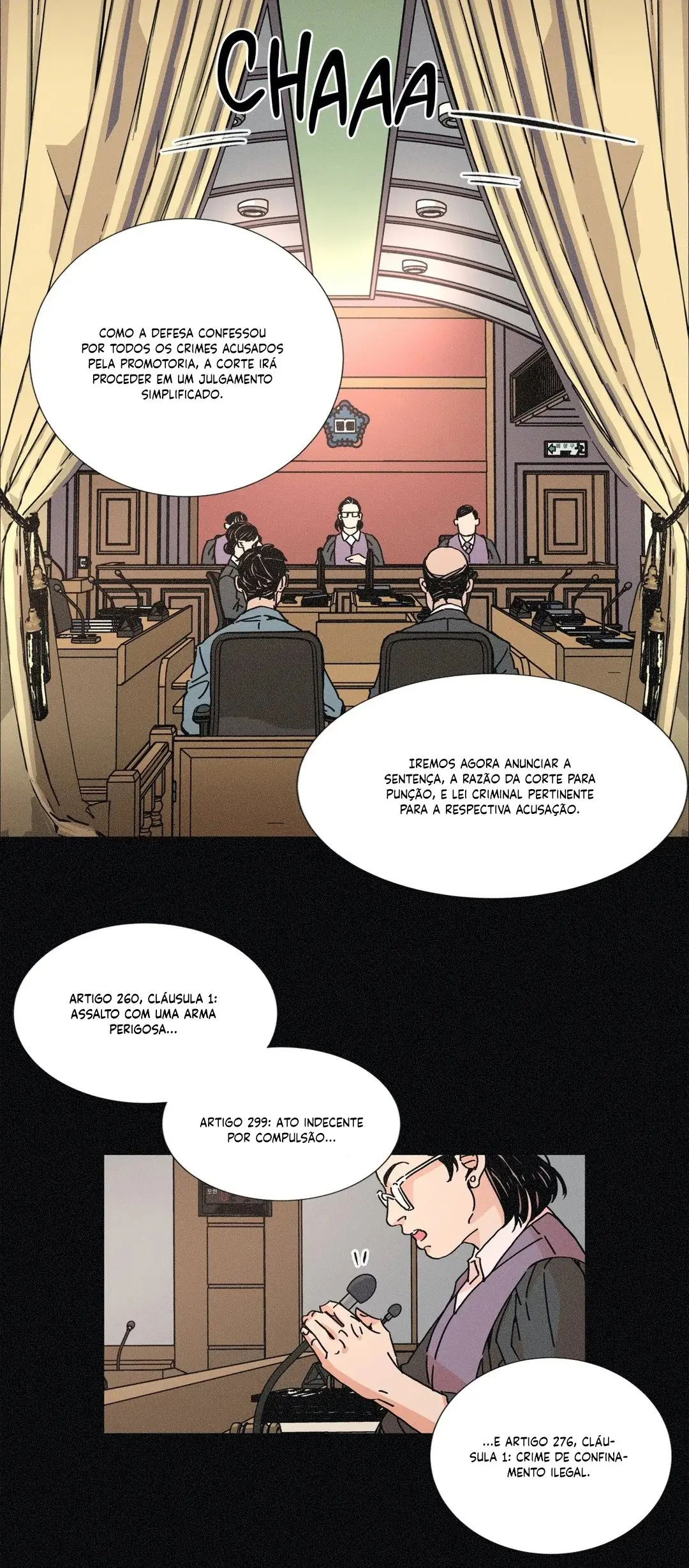 OUROBOROS – Capítulo 08 Yaoi – Página 20