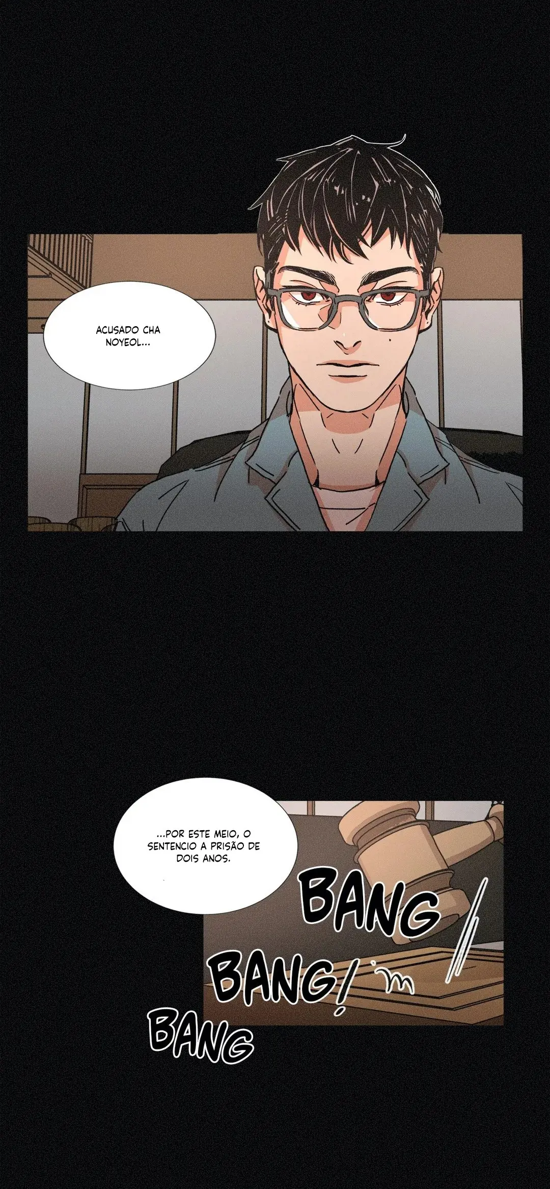 OUROBOROS – Capítulo 08 Yaoi – Página 21