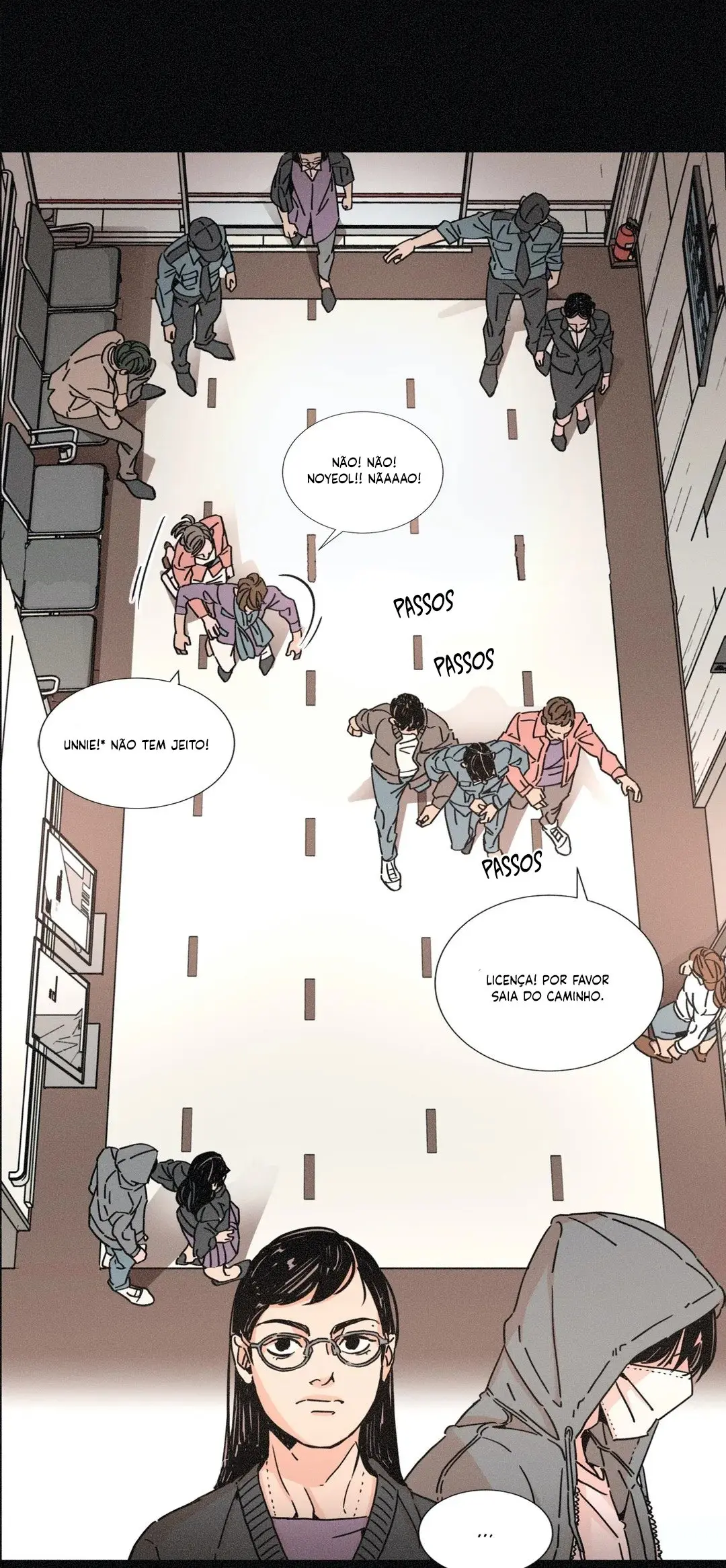 OUROBOROS – Capítulo 08 Yaoi – Página 22