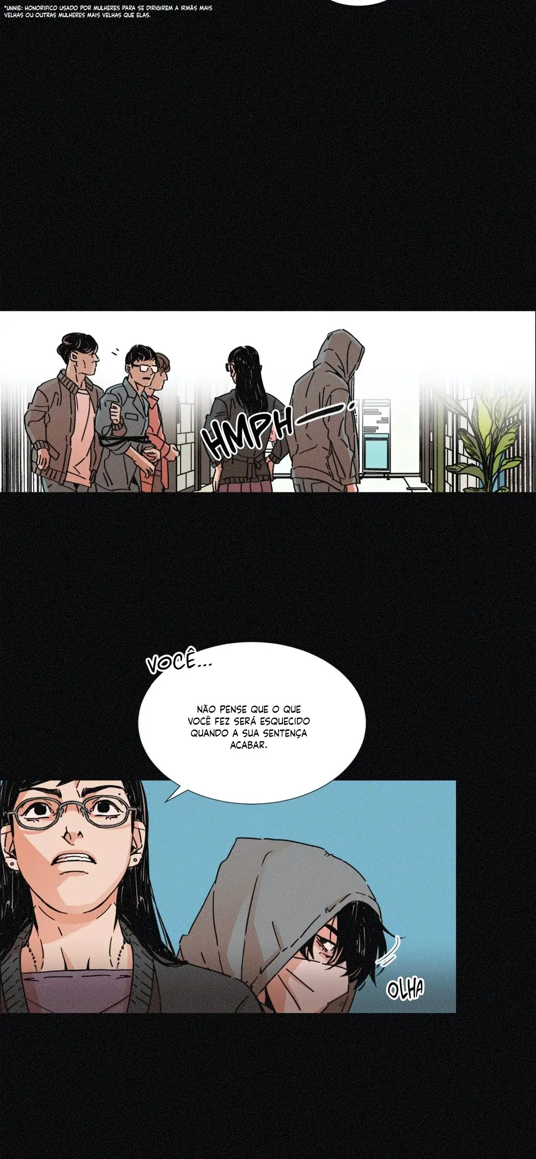 OUROBOROS – Capítulo 08 Yaoi – Página 23