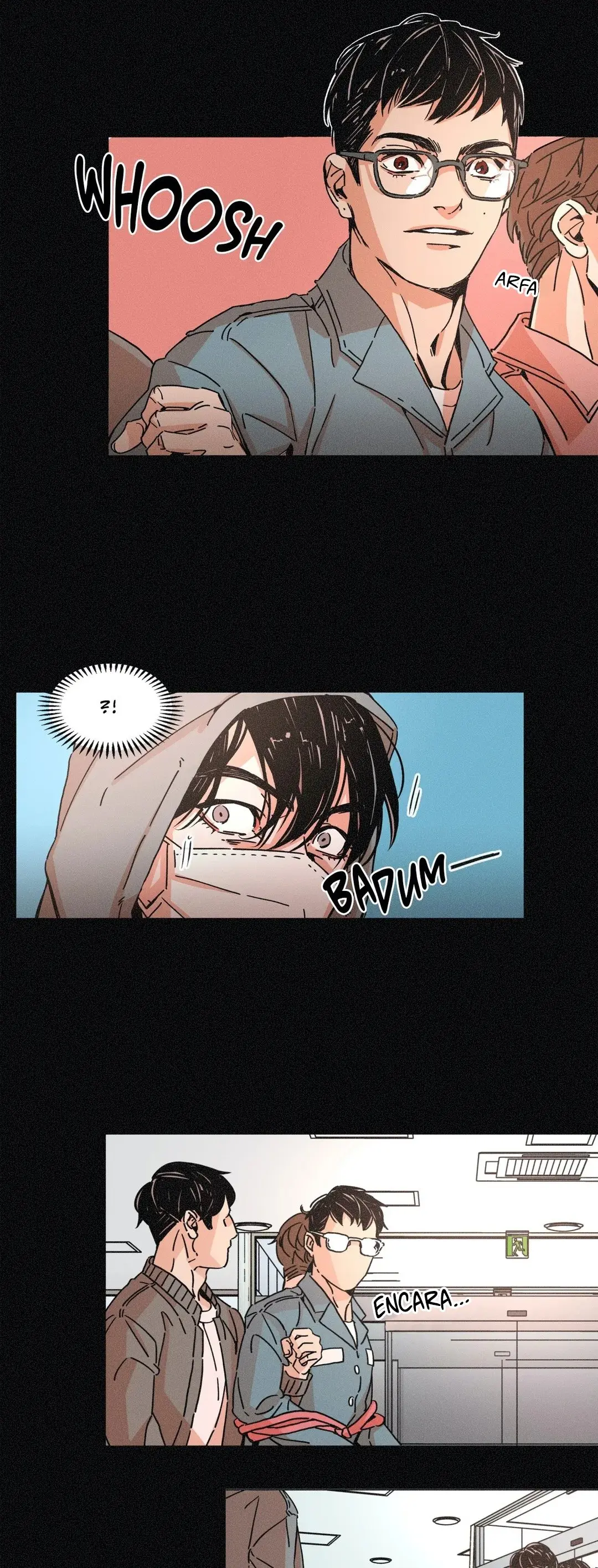 OUROBOROS – Capítulo 08 Yaoi – Página 24