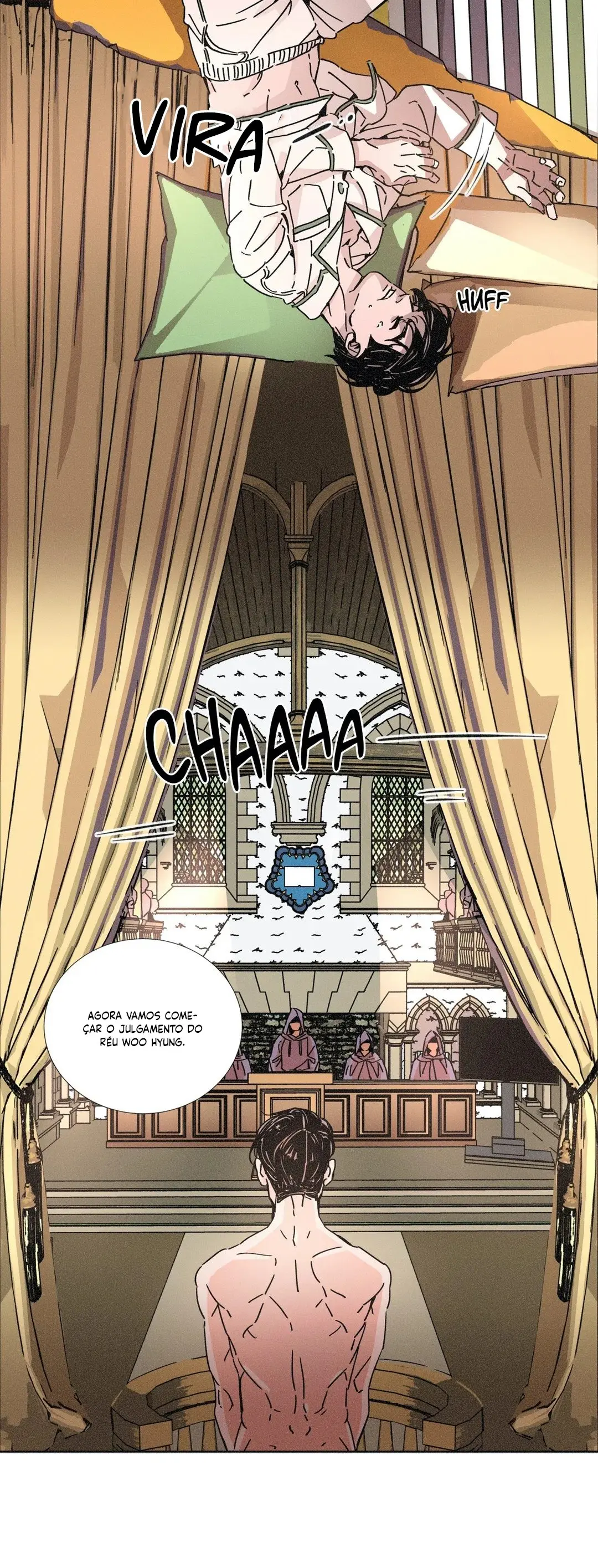 OUROBOROS – Capítulo 08 Yaoi – Página 26