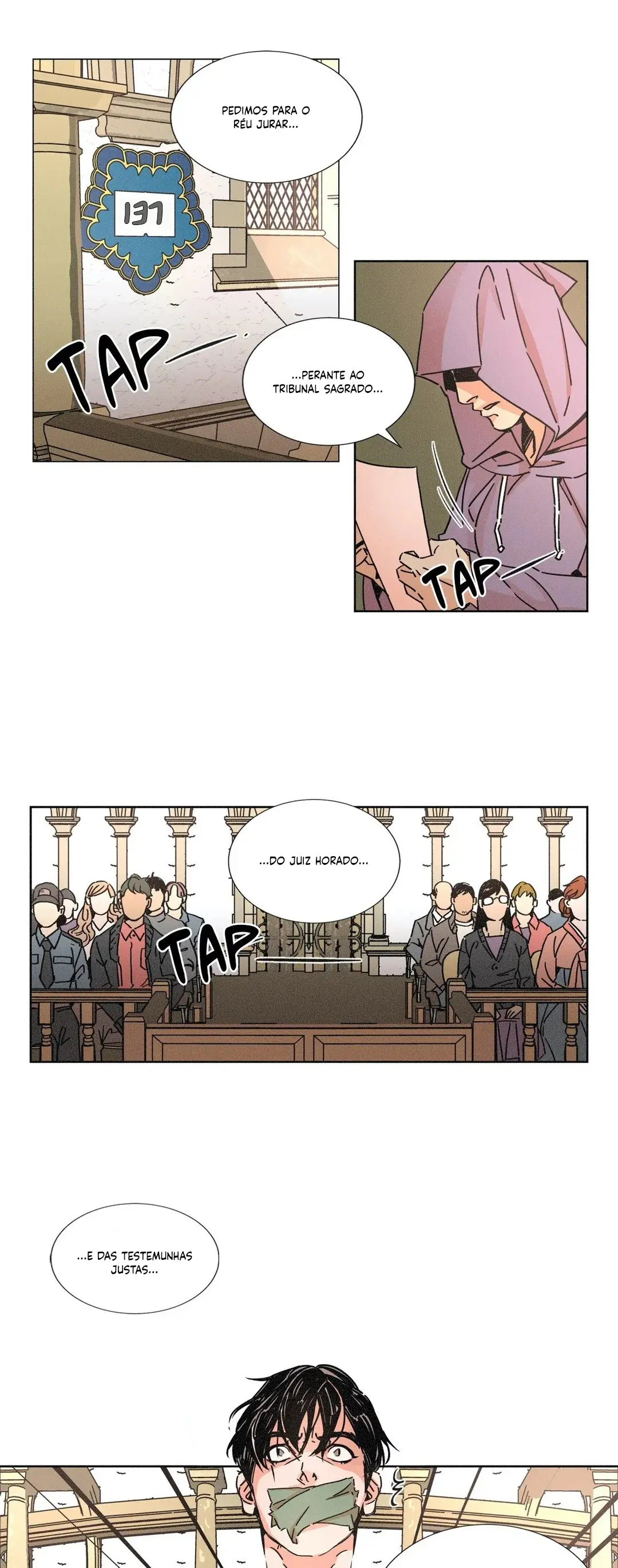 OUROBOROS – Capítulo 08 Yaoi – Página 27