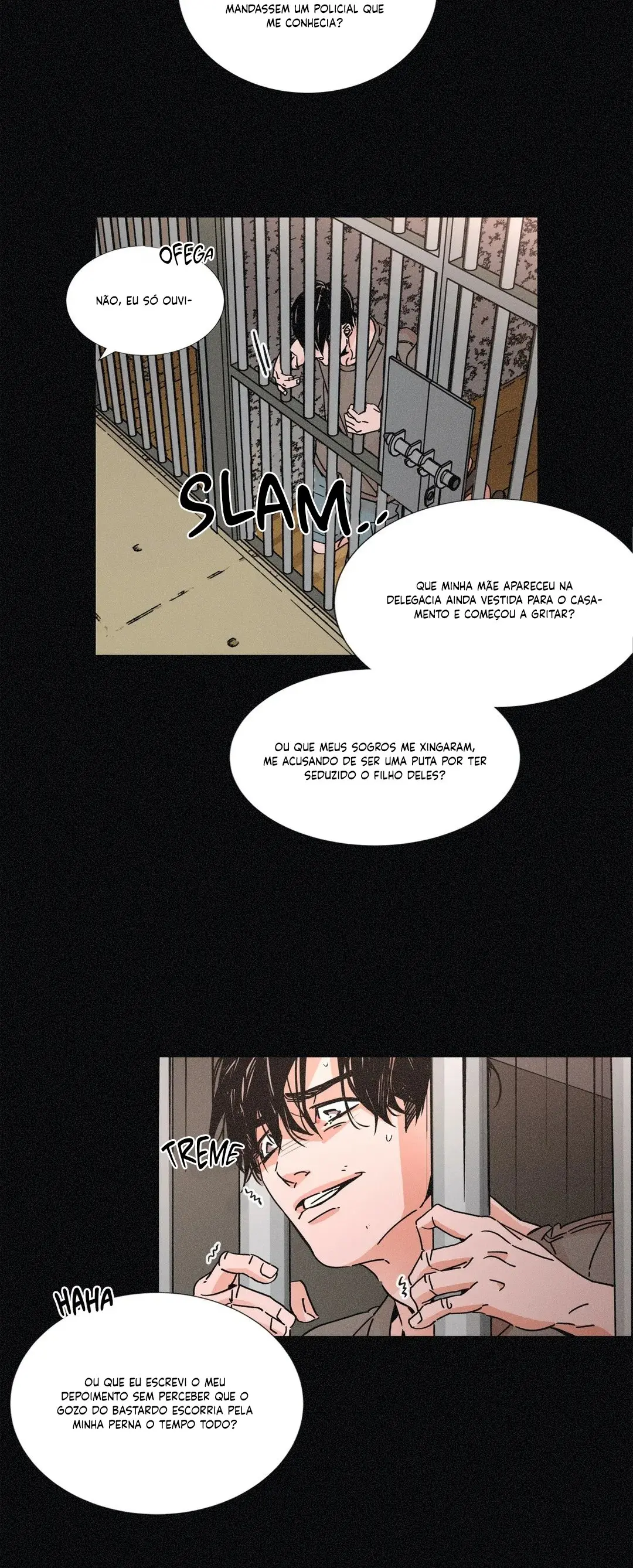 OUROBOROS – Capítulo 08 Yaoi – Página 6