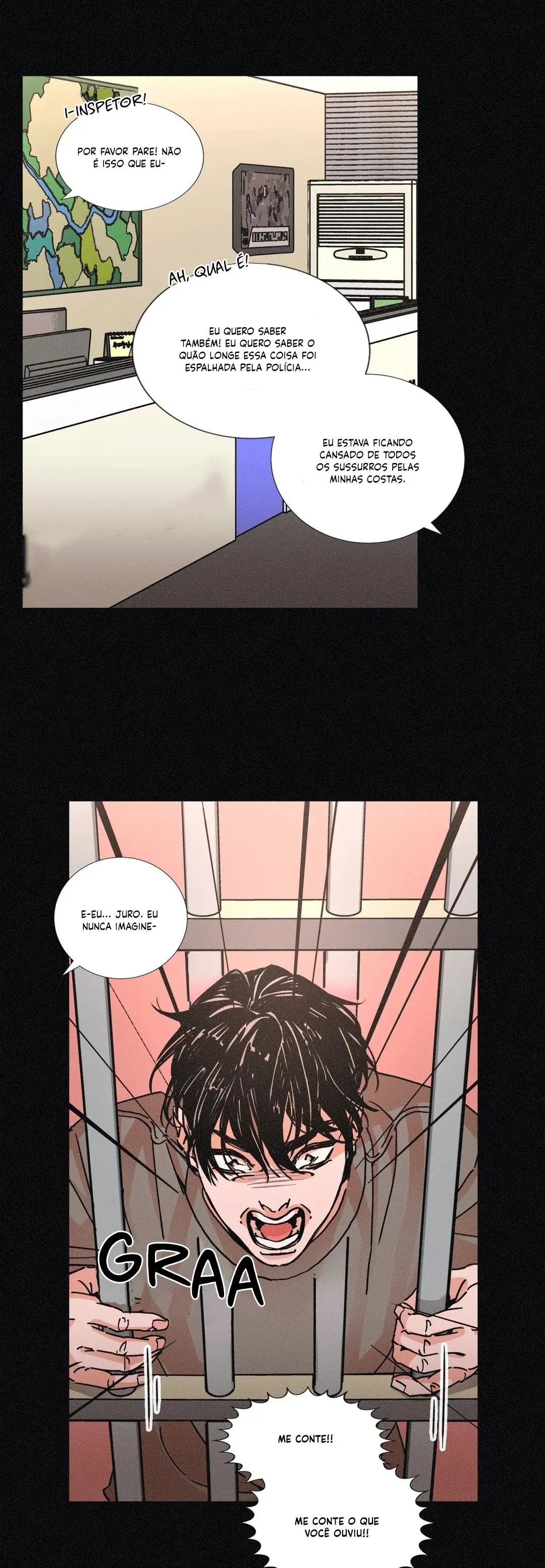 OUROBOROS – Capítulo 08 Yaoi – Página 7