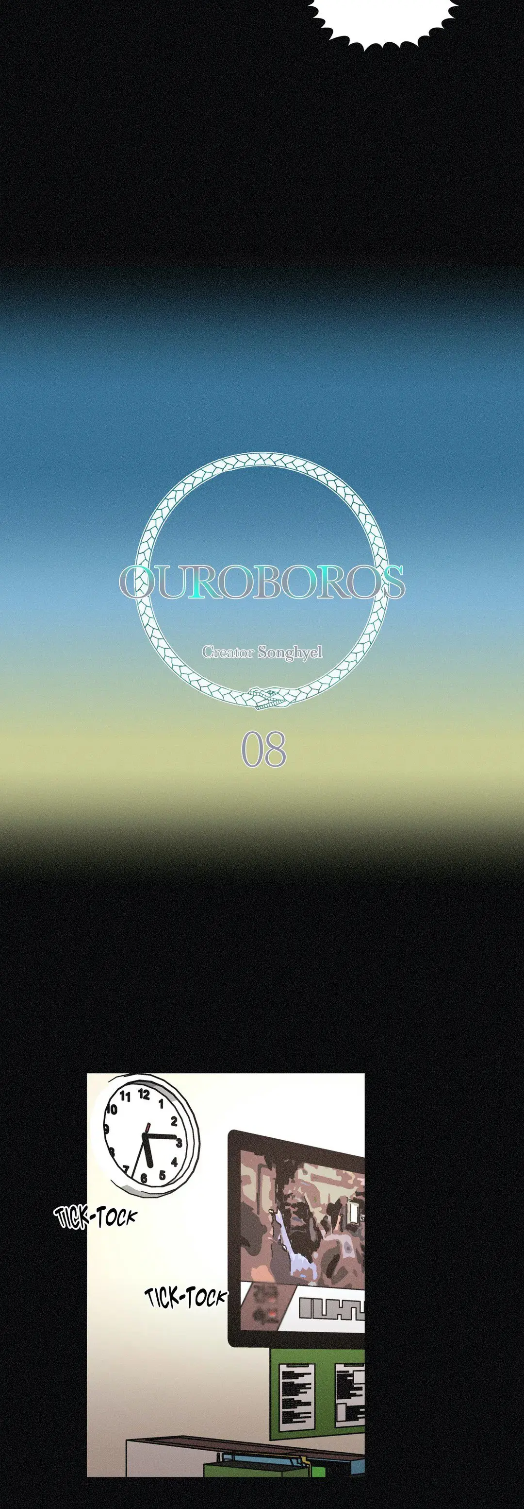 OUROBOROS – Capítulo 08 Yaoi – Página 9