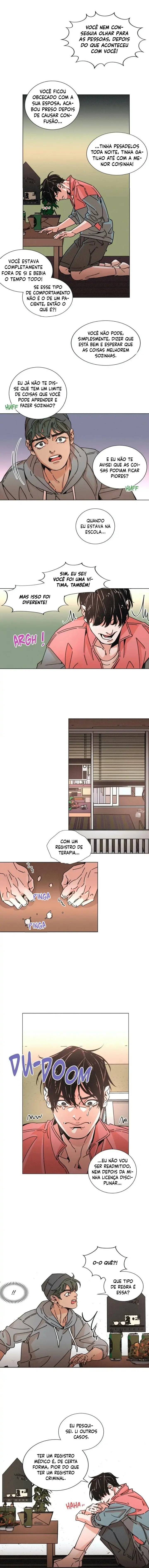 OUROBOROS – Capítulo 18 Yaoi – Página 4