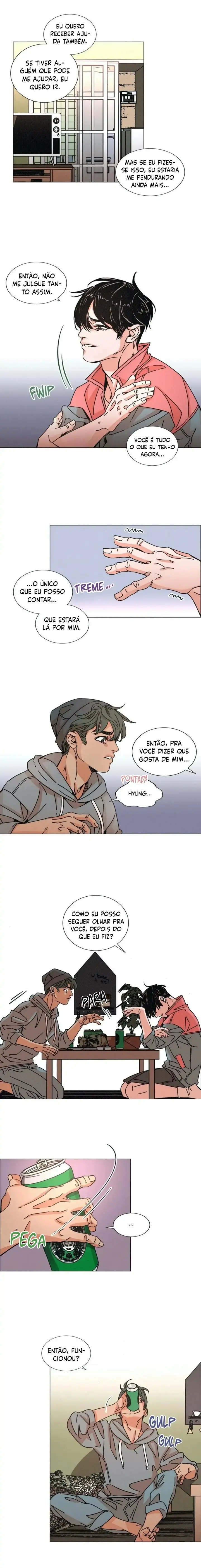 OUROBOROS – Capítulo 18 Yaoi – Página 5