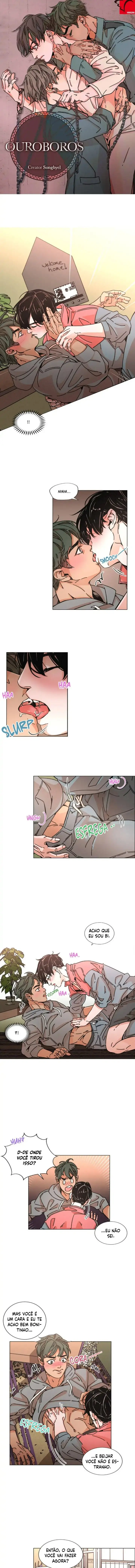 OUROBOROS – Capítulo 19 Yaoi – Página 1