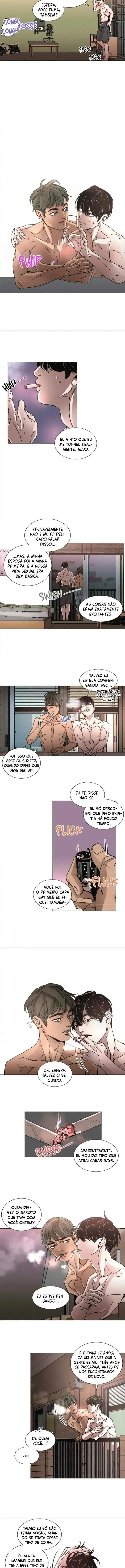 OUROBOROS – Capítulo 19 Yaoi – Página 6