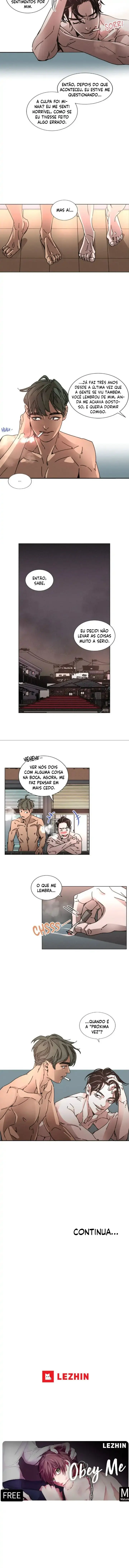 OUROBOROS – Capítulo 19 Yaoi – Página 7