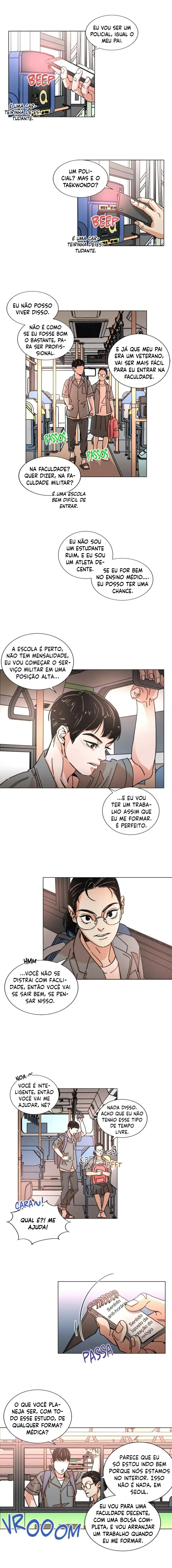 OUROBOROS – Capítulo 20 Yaoi – Página 2