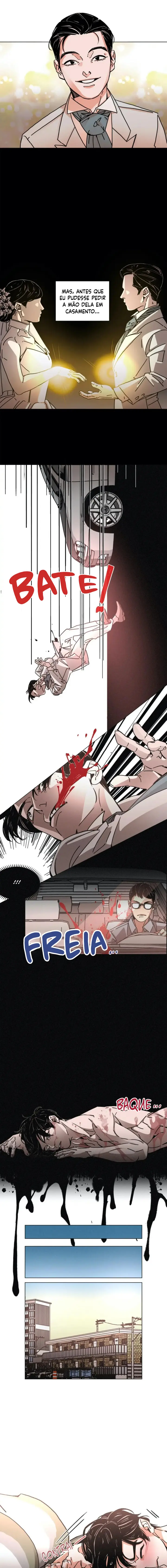 OUROBOROS – Capítulo 20 Yaoi – Página 4