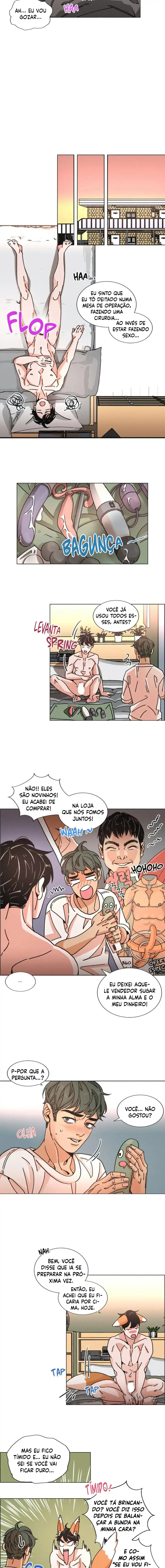 OUROBOROS – Capítulo 20 Yaoi – Página 6