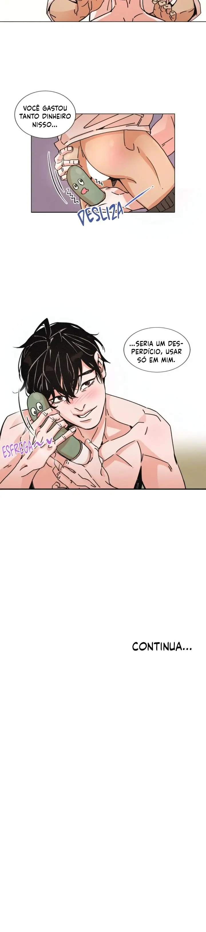 OUROBOROS – Capítulo 20 Yaoi – Página 9