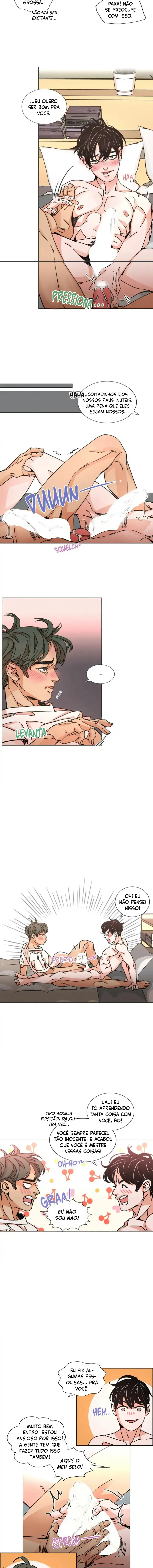 OUROBOROS – Capítulo 21 Yaoi – Página 6