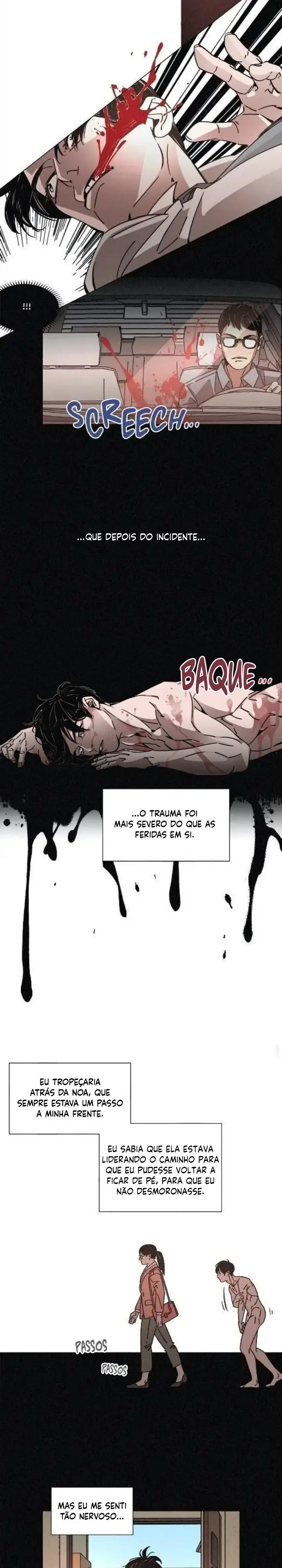 OUROBOROS – Capítulo 22 Yaoi – Página 11