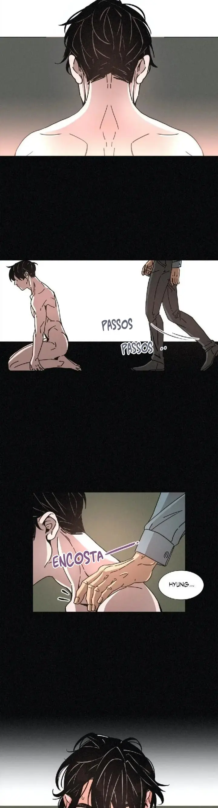 OUROBOROS – Capítulo 22 Yaoi – Página 13