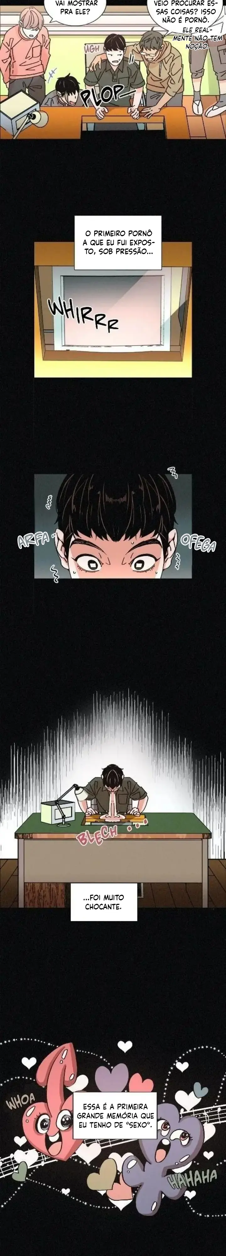 OUROBOROS – Capítulo 22 Yaoi – Página 2