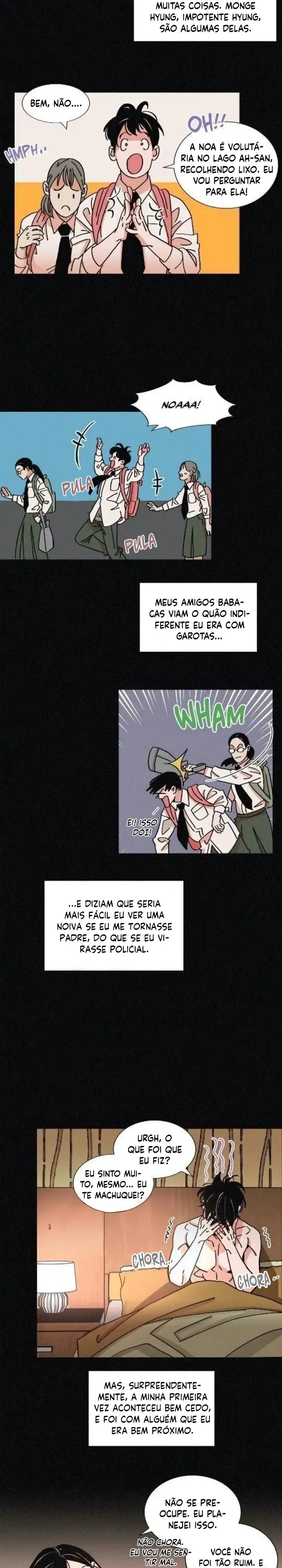 OUROBOROS – Capítulo 22 Yaoi – Página 5