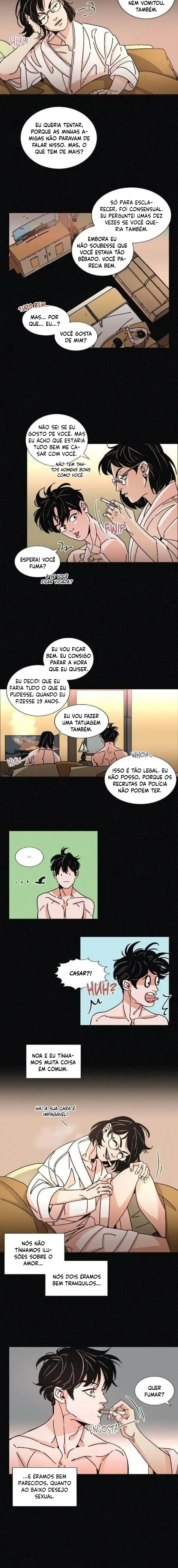 OUROBOROS – Capítulo 22 Yaoi – Página 6