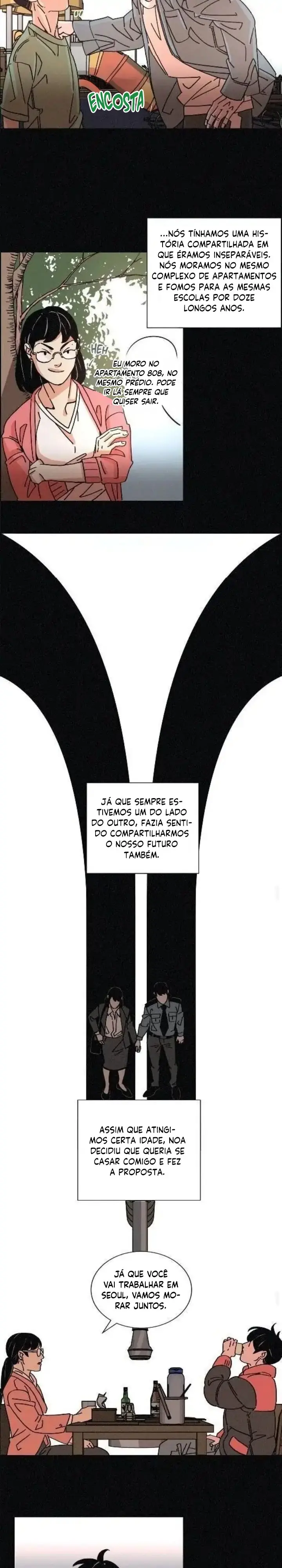 OUROBOROS – Capítulo 22 Yaoi – Página 8