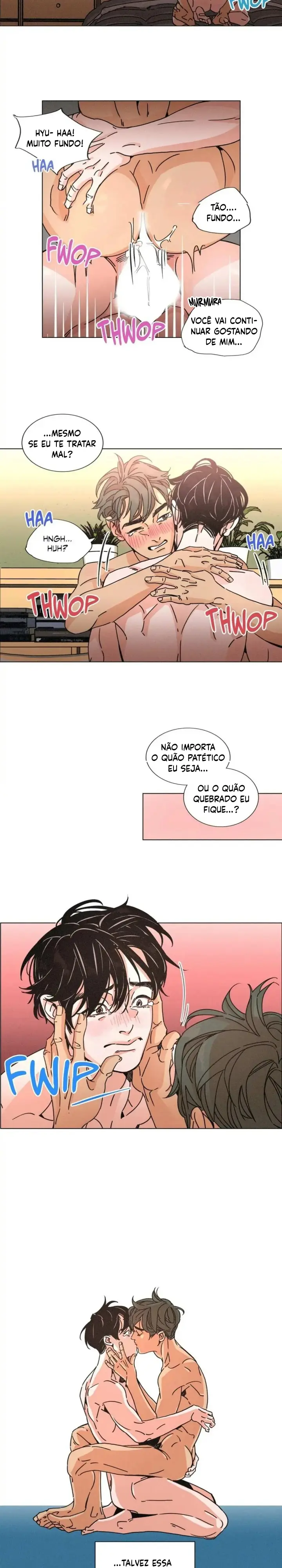 OUROBOROS – Capítulo 23 Yaoi – Página 10