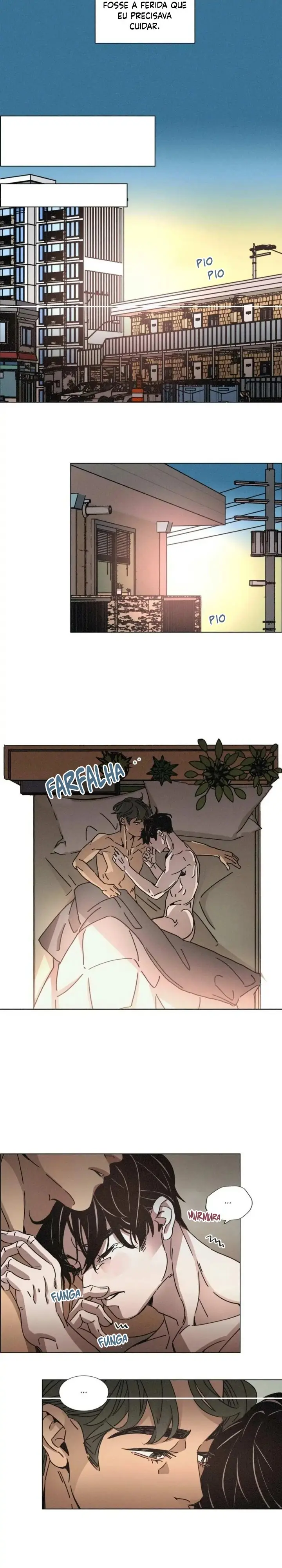 OUROBOROS – Capítulo 23 Yaoi – Página 11