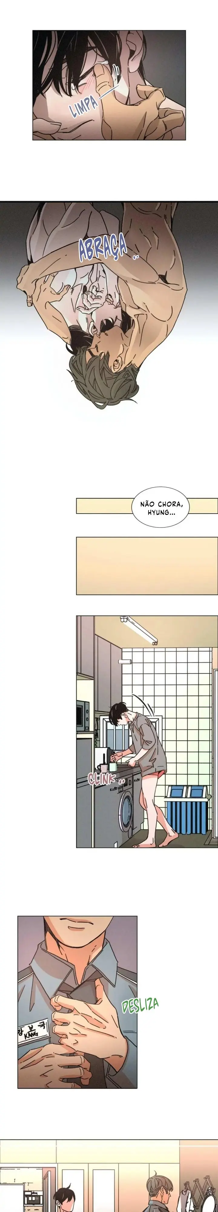 OUROBOROS – Capítulo 23 Yaoi – Página 12