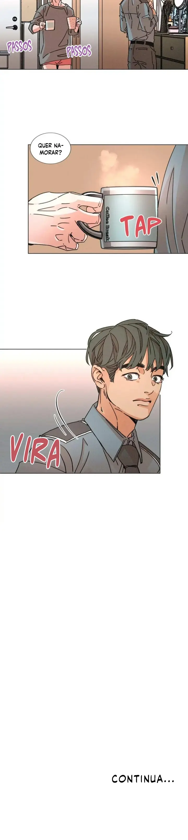 OUROBOROS – Capítulo 23 Yaoi – Página 13