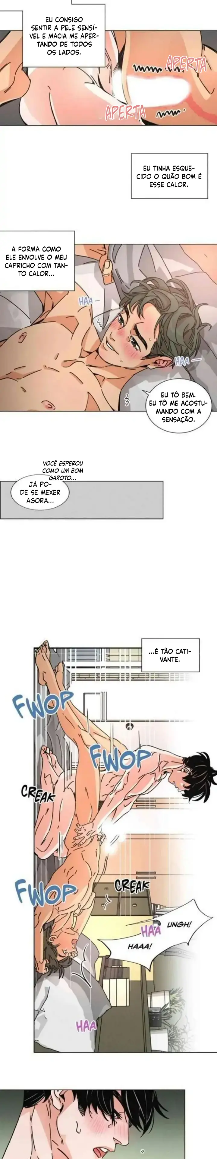 OUROBOROS – Capítulo 23 Yaoi – Página 6