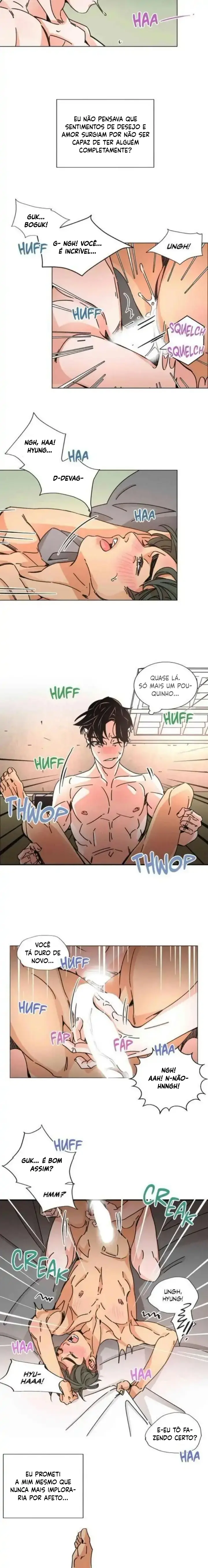 OUROBOROS – Capítulo 23 Yaoi – Página 7