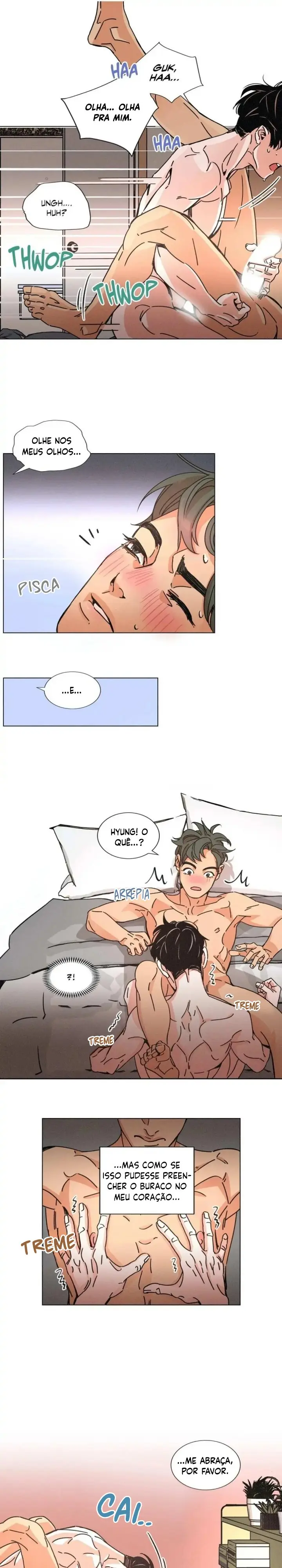 OUROBOROS – Capítulo 23 Yaoi – Página 8