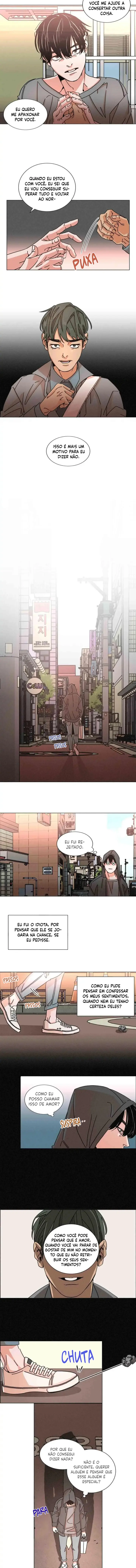 OUROBOROS – Capítulo 24 Yaoi – Página 4