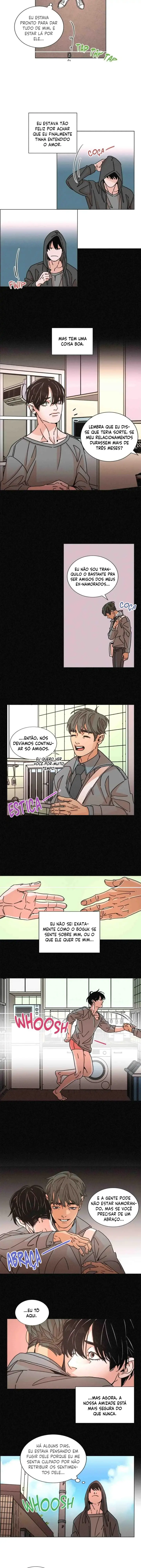 OUROBOROS – Capítulo 24 Yaoi – Página 5