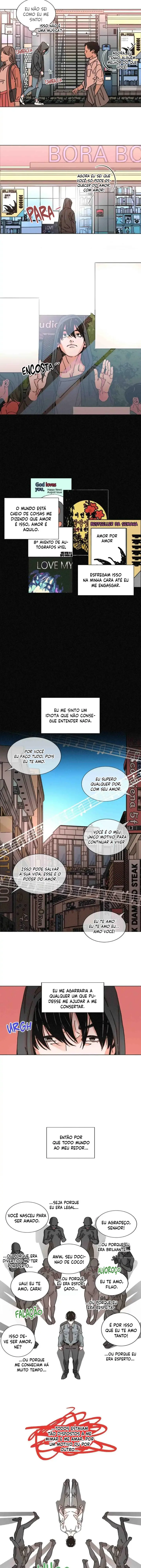 OUROBOROS – Capítulo 24 Yaoi – Página 6