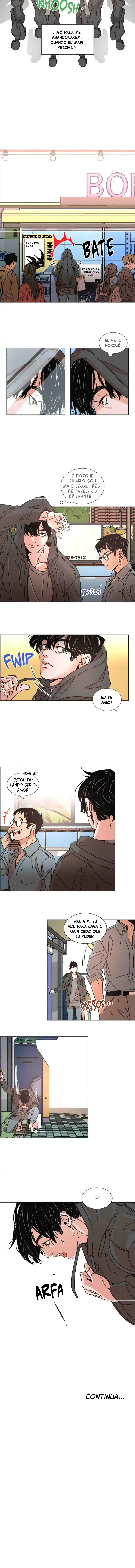 OUROBOROS – Capítulo 24 Yaoi – Página 7