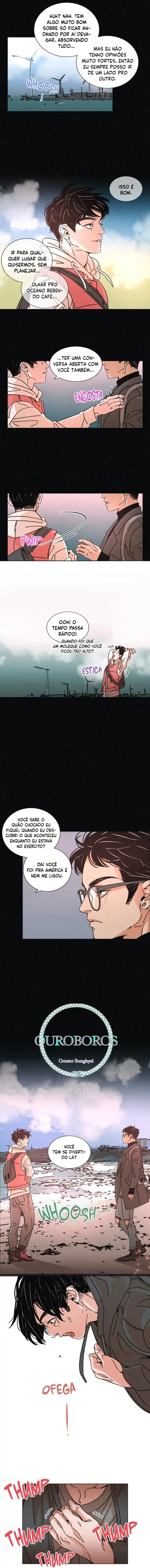 OUROBOROS – Capítulo 25 Yaoi – Página 2