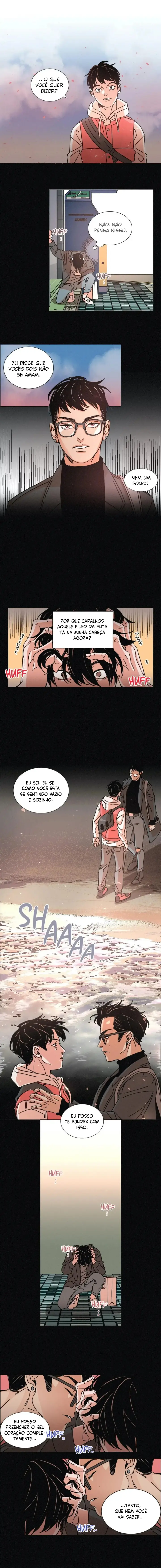 OUROBOROS – Capítulo 25 Yaoi – Página 3