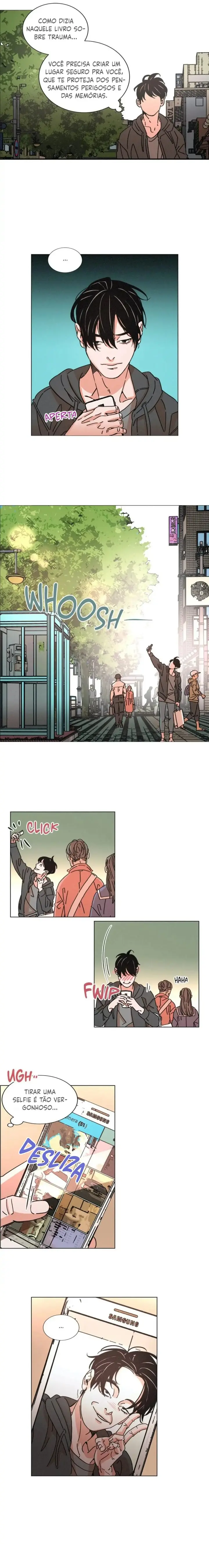 OUROBOROS – Capítulo 25 Yaoi – Página 5