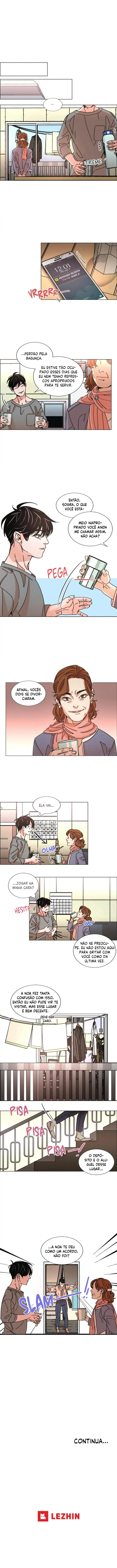 OUROBOROS – Capítulo 25 Yaoi – Página 7