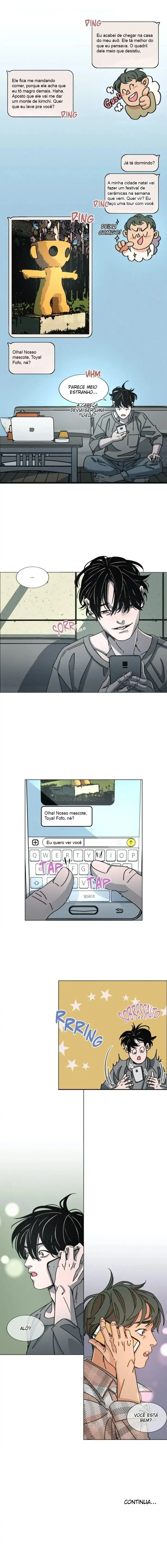 OUROBOROS – Capítulo 26 Yaoi – Página 10