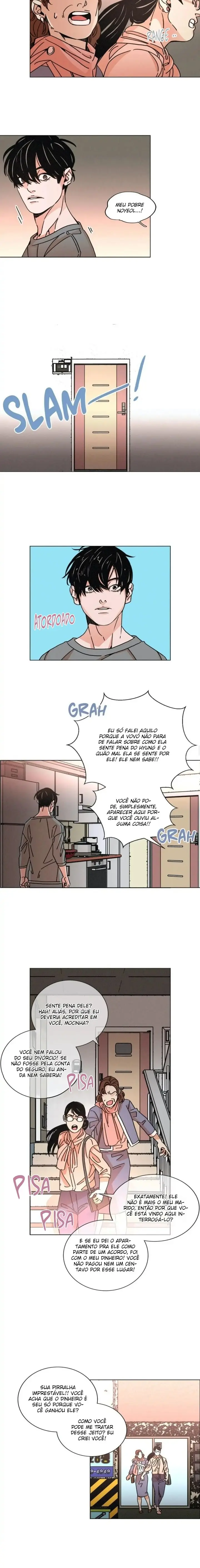 OUROBOROS – Capítulo 26 Yaoi – Página 2