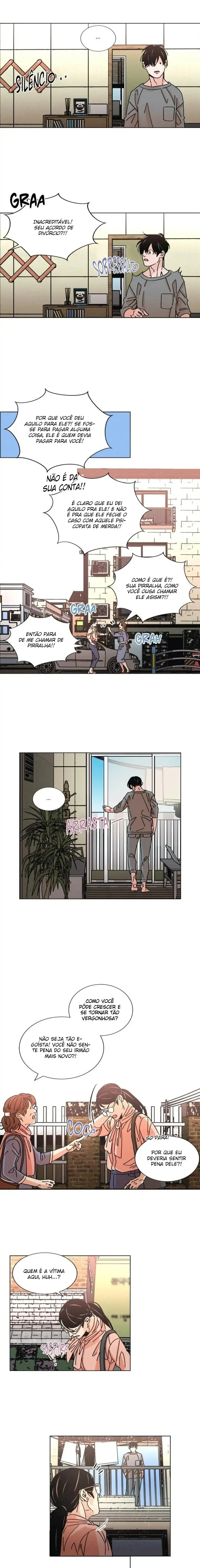 OUROBOROS – Capítulo 26 Yaoi – Página 3