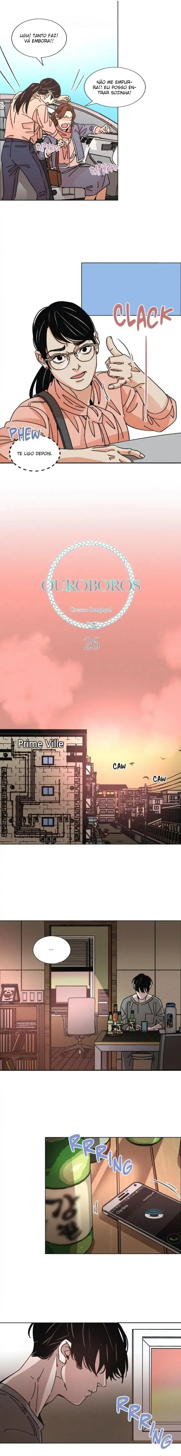 OUROBOROS – Capítulo 26 Yaoi – Página 4