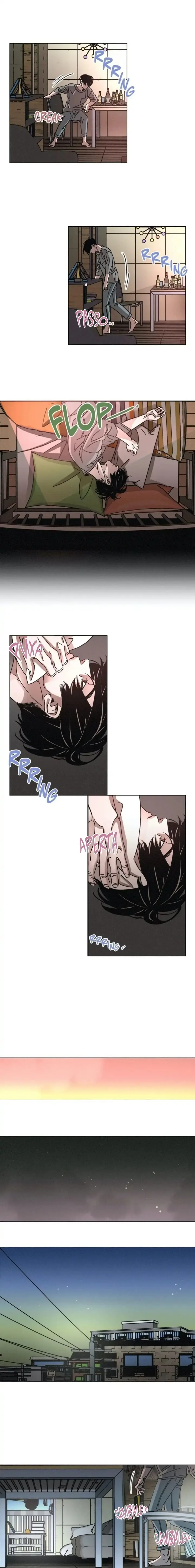 OUROBOROS – Capítulo 26 Yaoi – Página 5